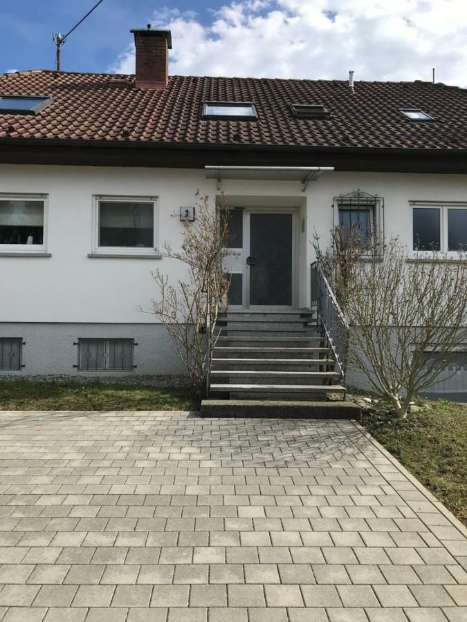 Gaestezimmer Suess- Scharf Meckenbeuren Ngoại thất bức ảnh